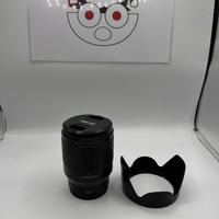 Viltrox AF 85mm f/1.8 STM ED IF