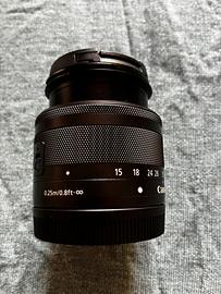 Canon EF-M 15-45mm f/3.5-6.3 IS STM