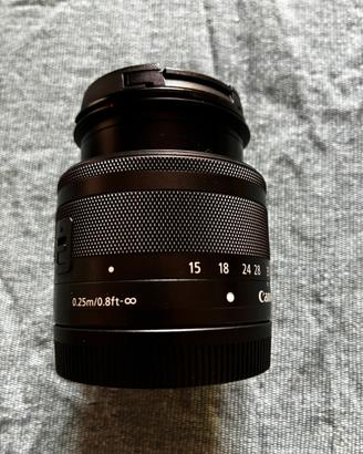 Canon EF-M 15-45mm f/3.5-6.3 IS STM
