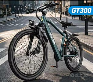 bici elettrica 