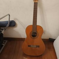 eko chitarra classica mod 9051 made in recanati