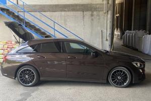 Mercedes cla