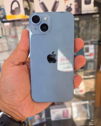 APPLE IPHONE 14 128GB BLUE
