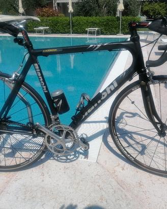 bici da corsa Bianchi 