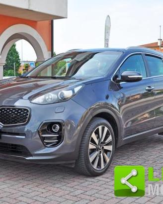 KIA Sportage 1.7 CRDI 2WD Class