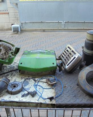 RICAMBI MOTORE MOTOZAPPA MINARELLI