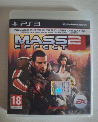 mass effect 2 playstation 3