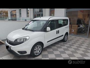 FIAT DOBLO 1.3 MJET 95 CV 5 POSTI