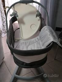 Chicco baby hug 4 in 1