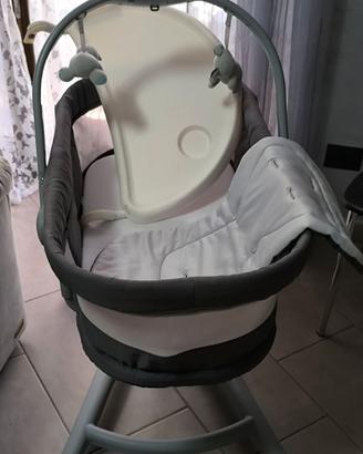 Chicco baby hug 4 in 1