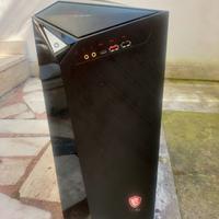 Computer da Gaming (MSI Infinite 8th Gen)