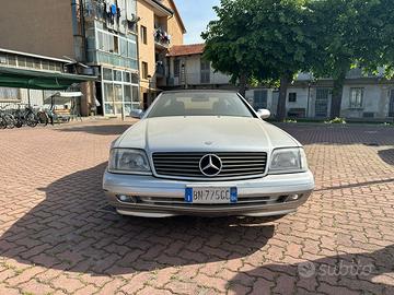Mercedes Classe SL R129