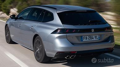 Peugeot 508 SW 2022
