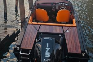 motoscafo 6 mt