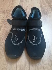 scarpe da vela /deriva n. 39