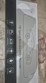 specchietto auto