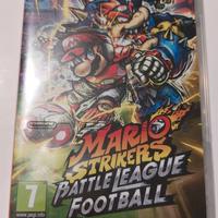 Mario Strikers nintendo switch