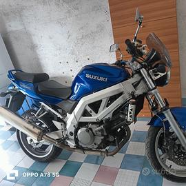 Suzuki SV 650 - 2002