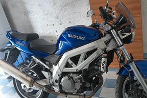 Suzuki SV 650 - 2002