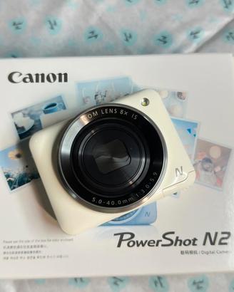 Canon Powershot N2 (raro)