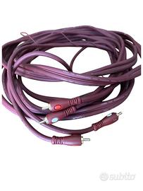 Cavo RCA audio