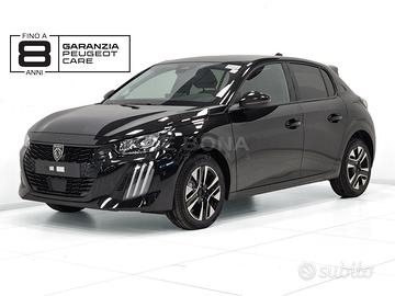 Peugeot 208 1.2 hybrid allure 110cv e-dcs 6