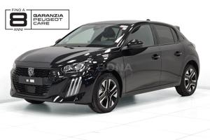 Peugeot 208 1.2 hybrid allure 110cv e-dcs 6