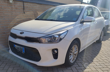 Kia Rio 1.4crdi 77cv