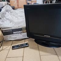 TV LcD Nordmende 19".