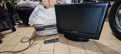 TV LcD Nordmende 19".