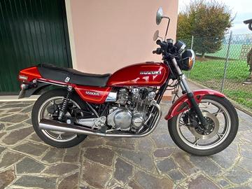 Suzuki GS 500 E