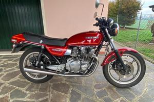 Suzuki GS 500 E