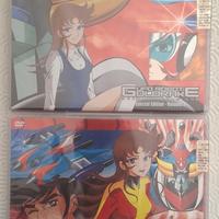 DVD Ufo Robot Goldrake Seconda Stagione
