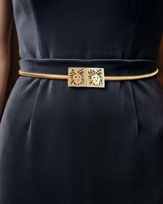 Cintura collana vintage firmata