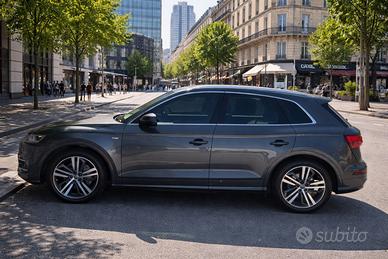 Audi Q5 4.0 2000cc 190CV S-TRONIC A 7 RAPPORTI
