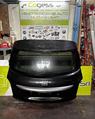 portellone Fiat 500X 2022