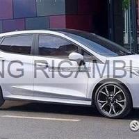 Ricambi disponibili Ford Fiesta 2020/22