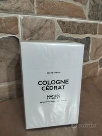 Profumo Matiere Premiere Aurélien Guichard.