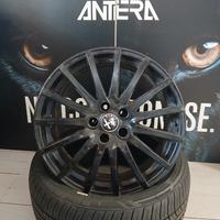 CERCHI IN LEGA ALFA ROMEO 18 POLLICI