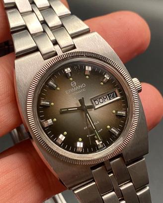 Orologio Ermano Automatic vintage