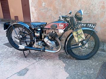moto Terrot 250cc 1934