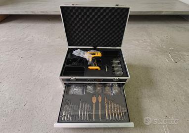 Coppia Avvitatori 18V + Batterie da rigenerare