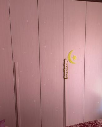 Armadio 6 ante battenti