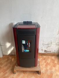 Stufa a pellet NORDICA NUOVA