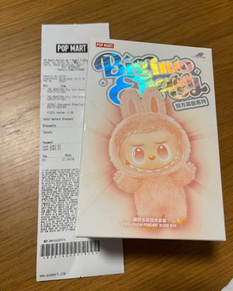 labubu originale pop mart