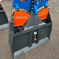 Verricello forestale Balfor 50.4