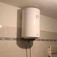 Boiler elettrico 80 litri funzionante