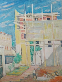 Quadro Giuseppe Montanari