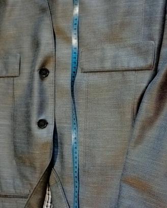 tailleur uomo elegante giovanile 