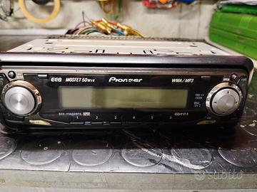 stere auto Pioneer 